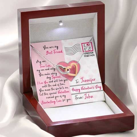 Image of Best Friend - Valentine's Day Gift