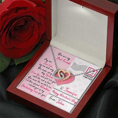 Image of Best Friend - Valentine's Day Gift