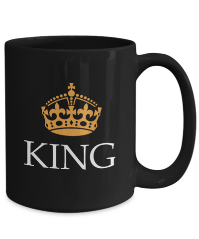 Image of King Mug