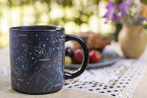 Image of Heat Changing Constellation Mug
