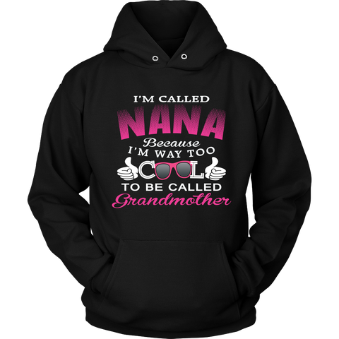 Image of THE COOL NANA