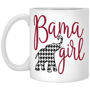 Bama Girl Coffee or Tea Mug