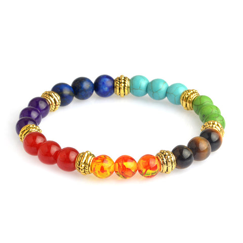 Image of Natural Healing Stones Bracelet