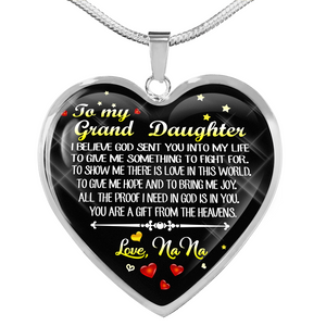 Na Na - Gift From Heaven Necklace