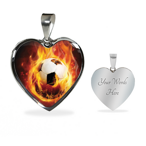 Soccer Superstar Necklace