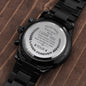 Partner In Crime - Chrono Watch