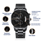 Partner In Crime - Chrono Watch