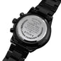 Partner In Crime - Chrono Watch