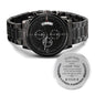 Partner In Crime - Chrono Watch