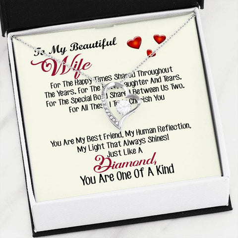 Image of To My Wife - One Of A Kind