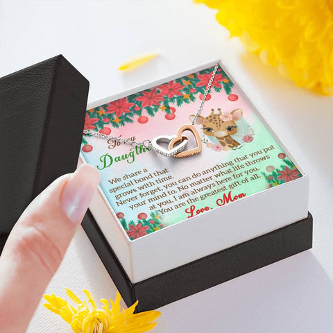 Image of To My Daughter - Share A Bond - Necklace