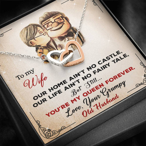 Image of You're My Queen Necklace