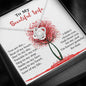To My Beautiful Wife - Love Of My Life