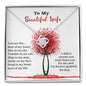 To My Beautiful Wife - Love Of My Life