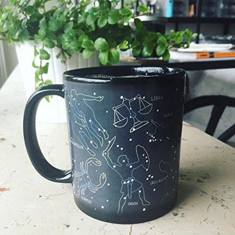 Image of Heat Changing Constellation Mug