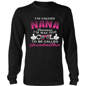 THE COOL NANA