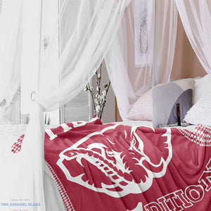 Tide Tradition Sherpa Blanket